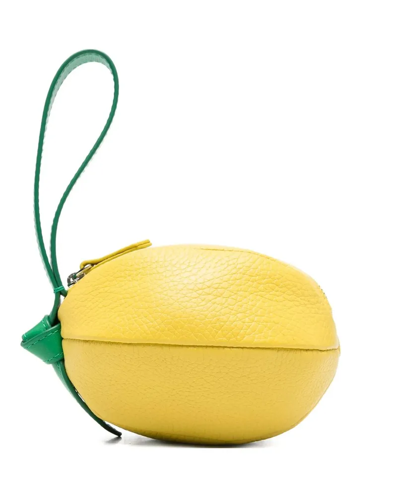 HEREU Llimona Purse Gelb