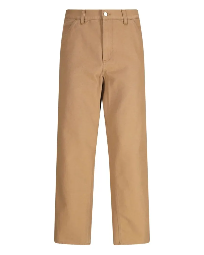 Carhartt WIP Single Knee Pant Braun
