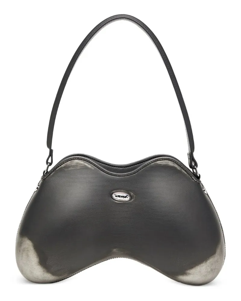 Diesel Play Double-d Shoulder Grau