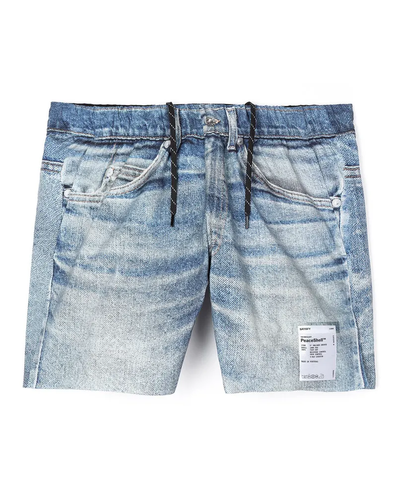Satisfy Peaceshell 5 Unlined Shorts 12008.60g00 Blau