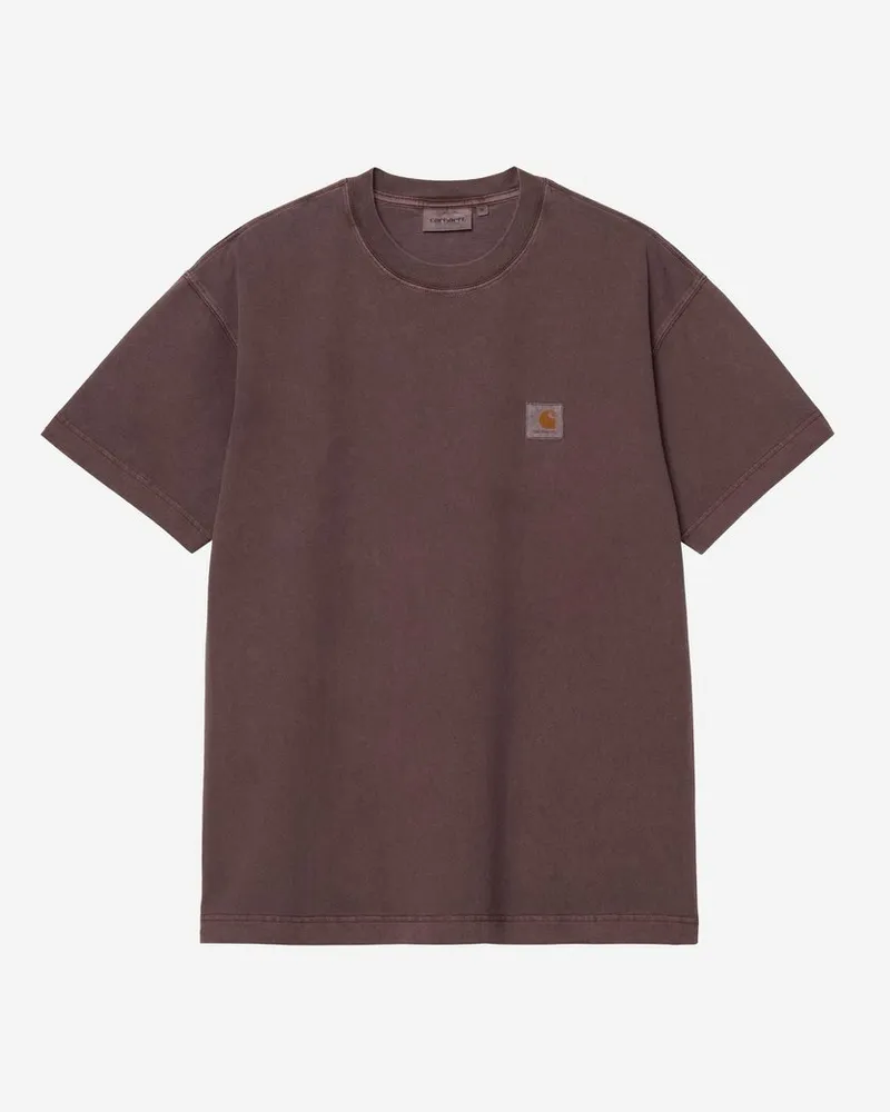 Carhartt WIP S/s Vista T-shirt Braun
