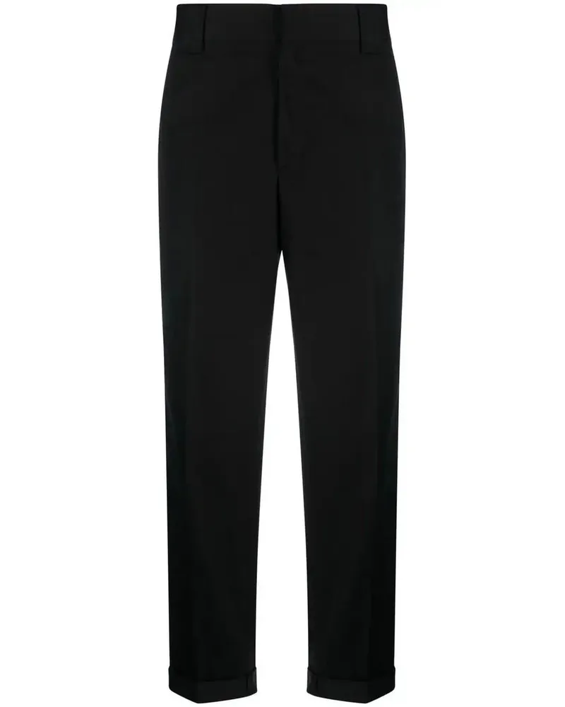 Golden Goose Golden M`s Chino Skate Pants Schwarz