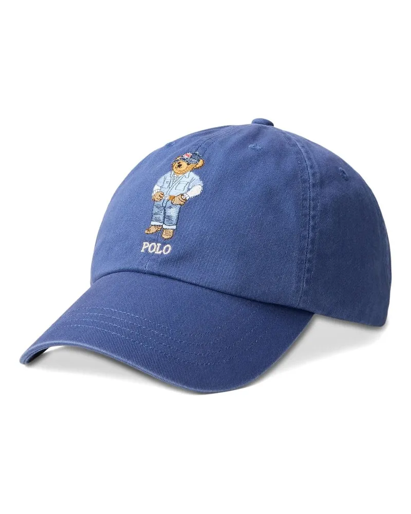 Ralph Lauren Hat Blau