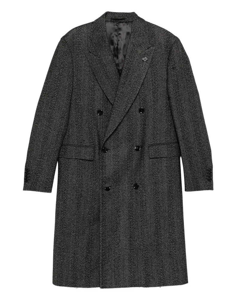 LARDINI Coat Grau