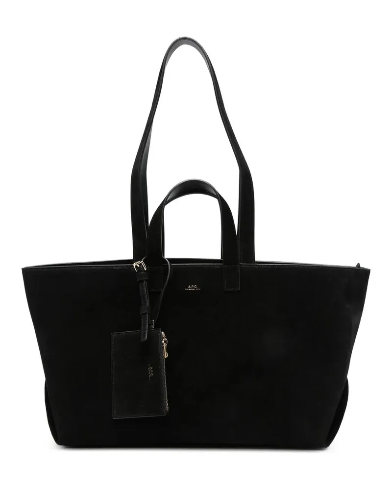 A.P.C. le Drummer Schwarz