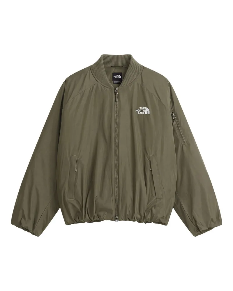 The North Face Choqa Bomber Marrone Grün