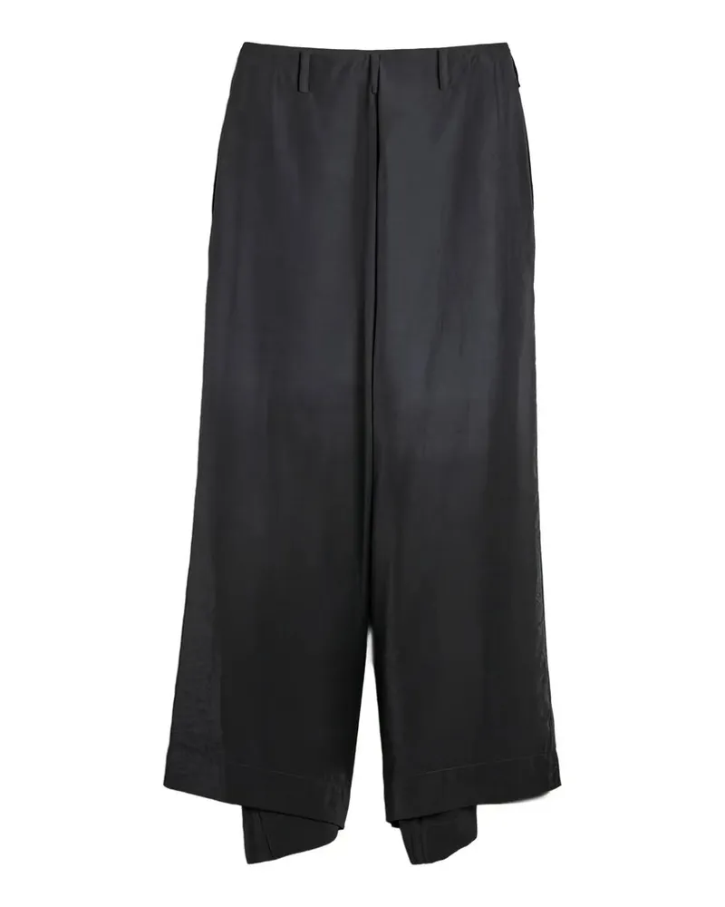 Y-3 w ut dd Wid Pnt Schwarz