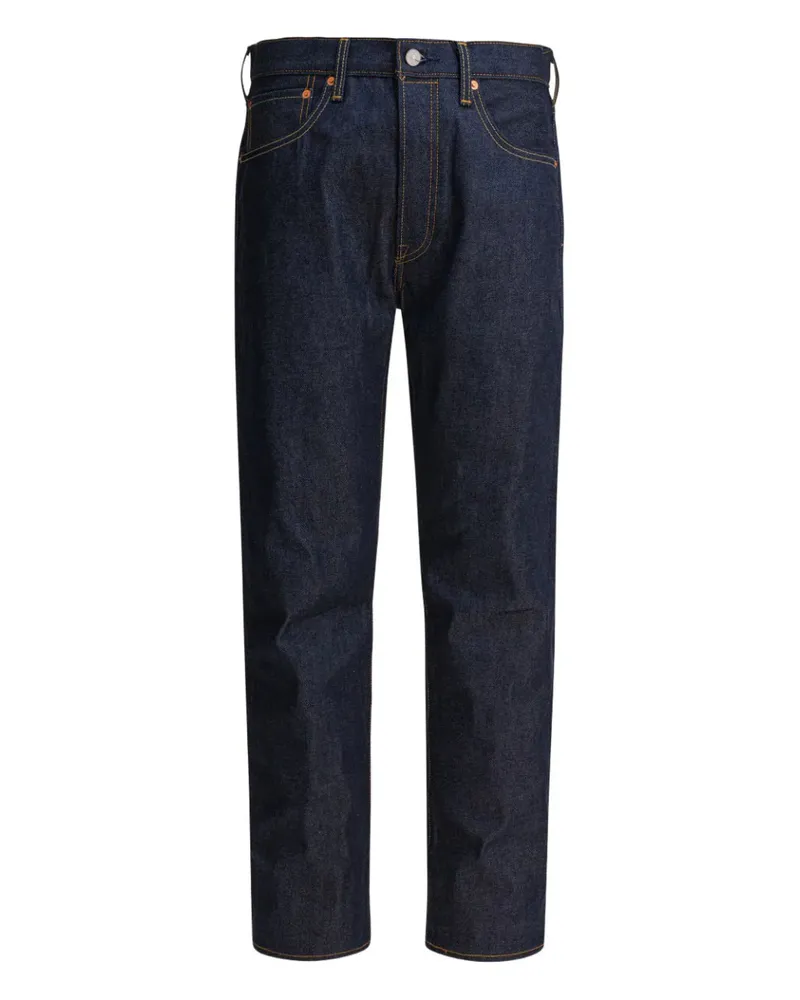 Levi's 501 Levi`s Original Selvedge 00501.3722 Blau