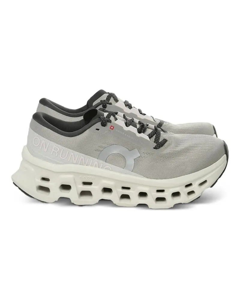 ON Cloudmonster 3 Grau