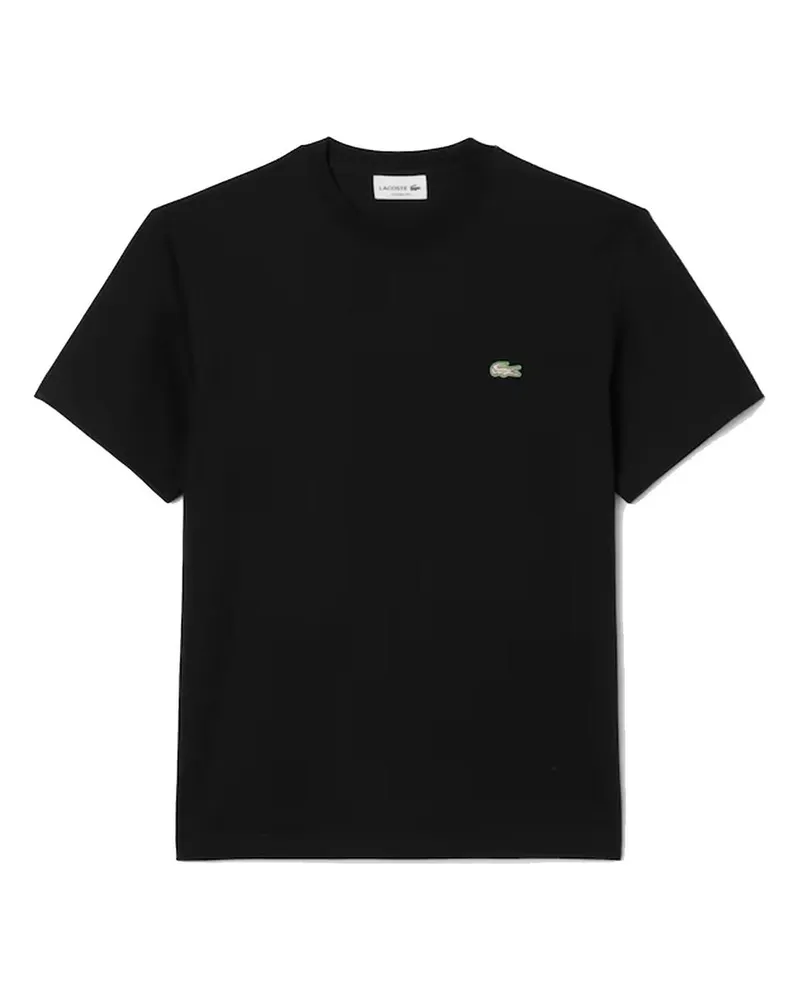 Lacoste T-shirt Schwarz
