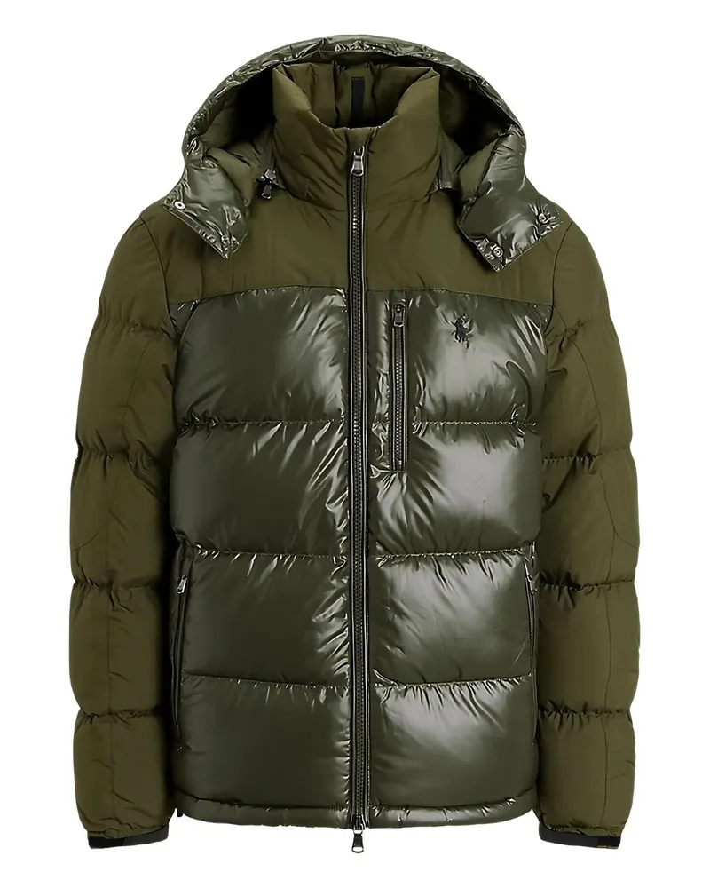 Ralph Lauren Insulated-bomber Grün
