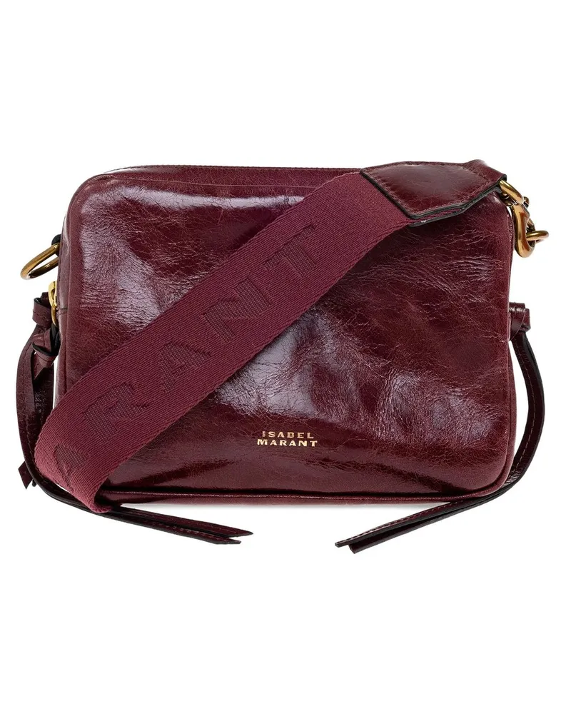 Isabel Marant Wardy Camera Rot