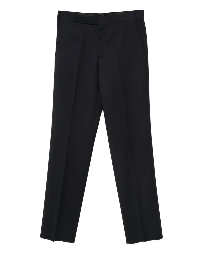 LARDINI Pants Blau