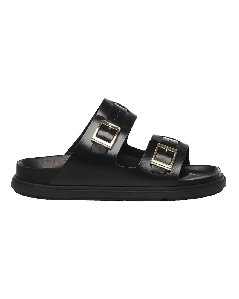 Birkenstock st Barths Nero Schwarz