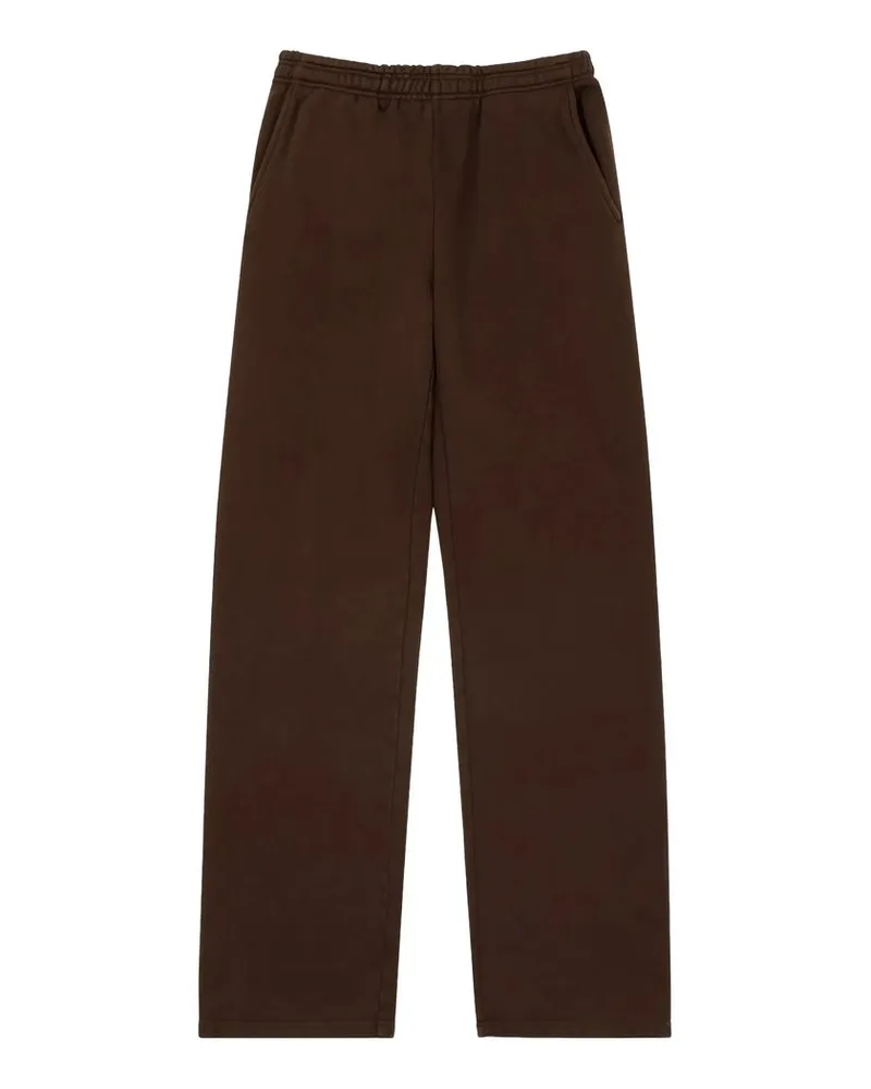 Entire Studios Straight Leg Sweatpant Braun