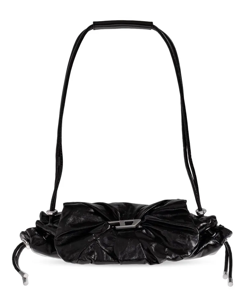 Diesel Shoulder Bag Schwarz