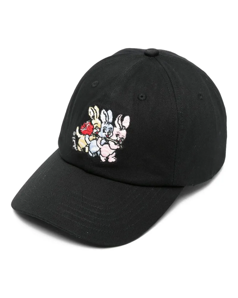 Kenzo Casquette Schwarz