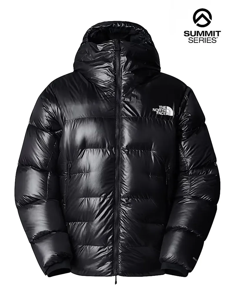 The North Face m Pumori Down Parka  Nf0a8c90jk31 Schwarz