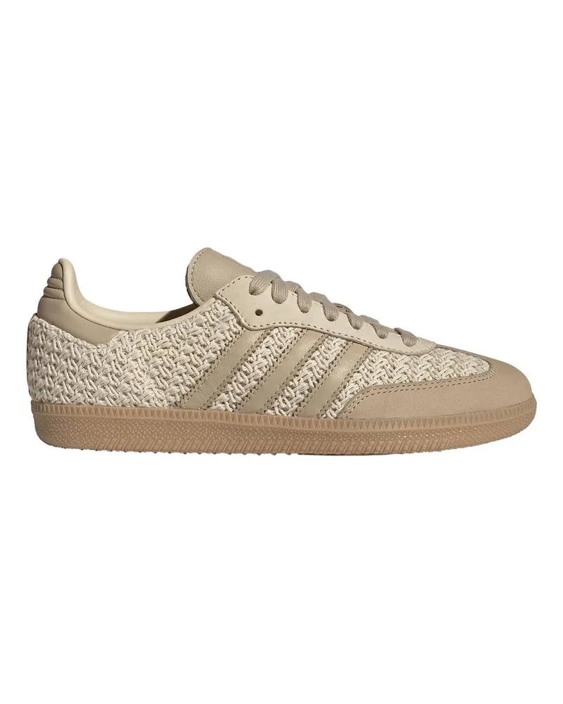 adidas Samba og Beige