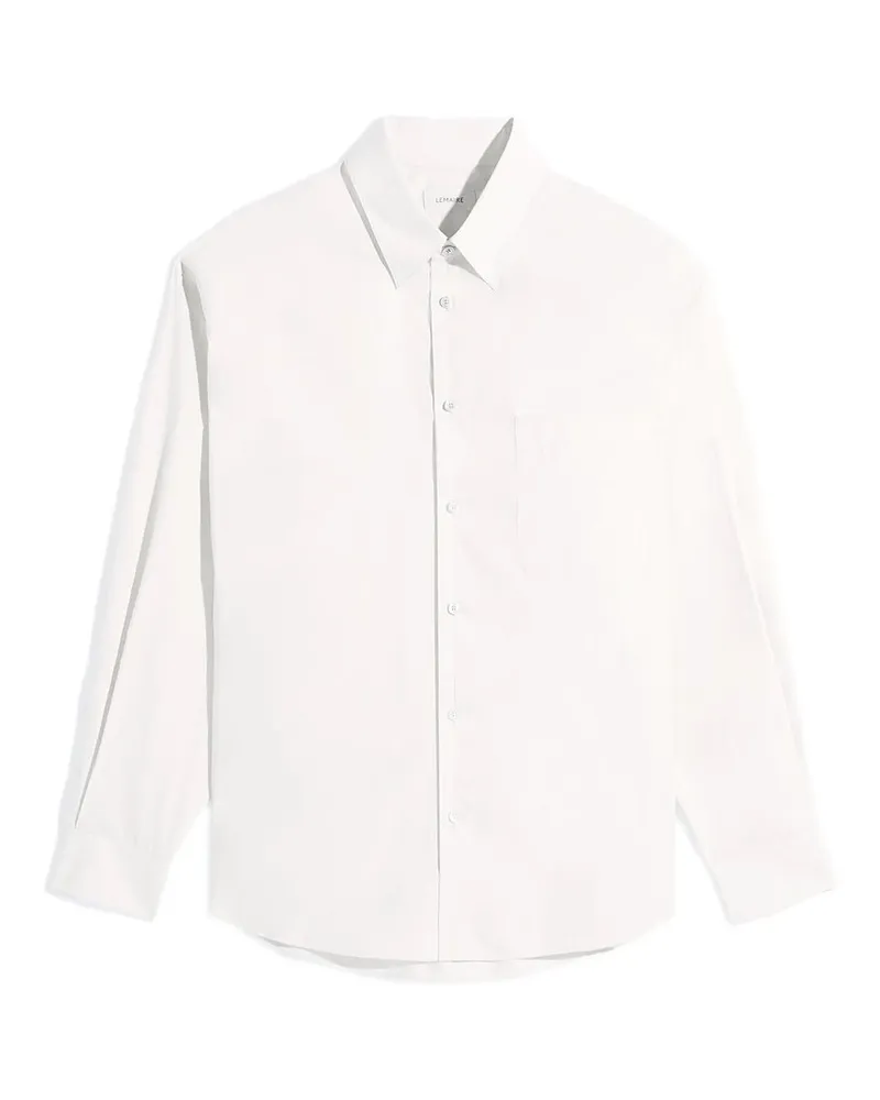 Christophe Lemaire Regular Shirt Beige