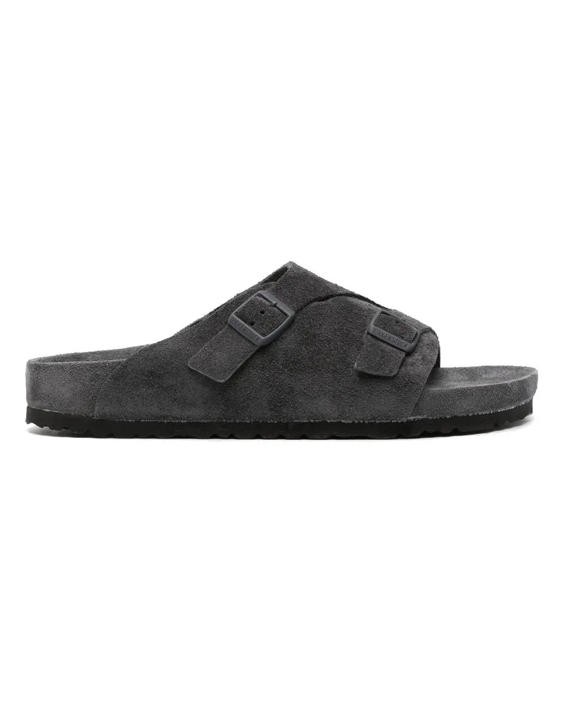 Birkenstock Badeschuhe Grau