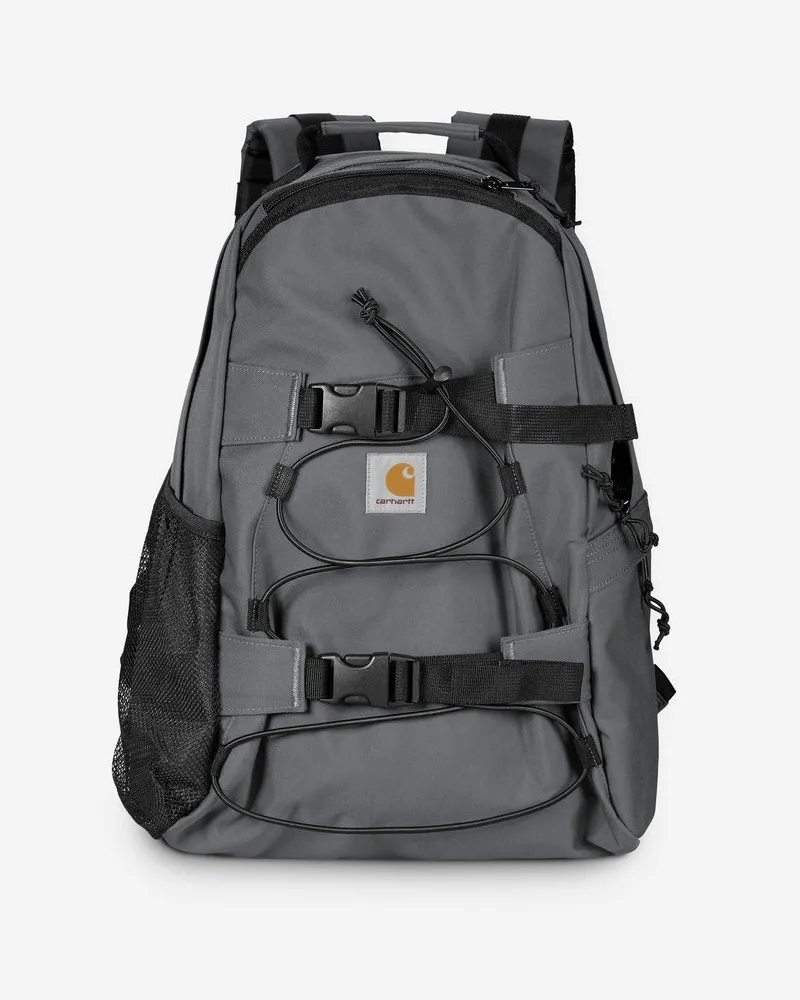 Carhartt WIP Kickflip Backpack Grau