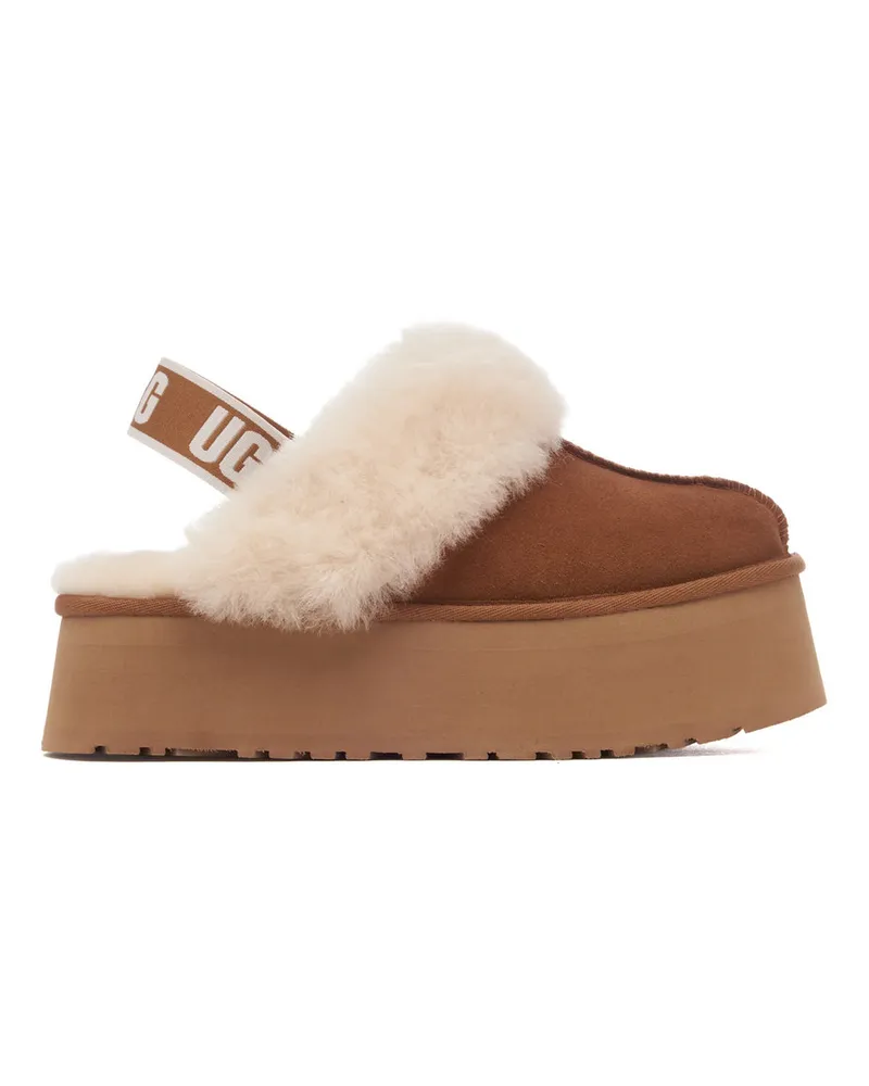 UGG Funkette Braun