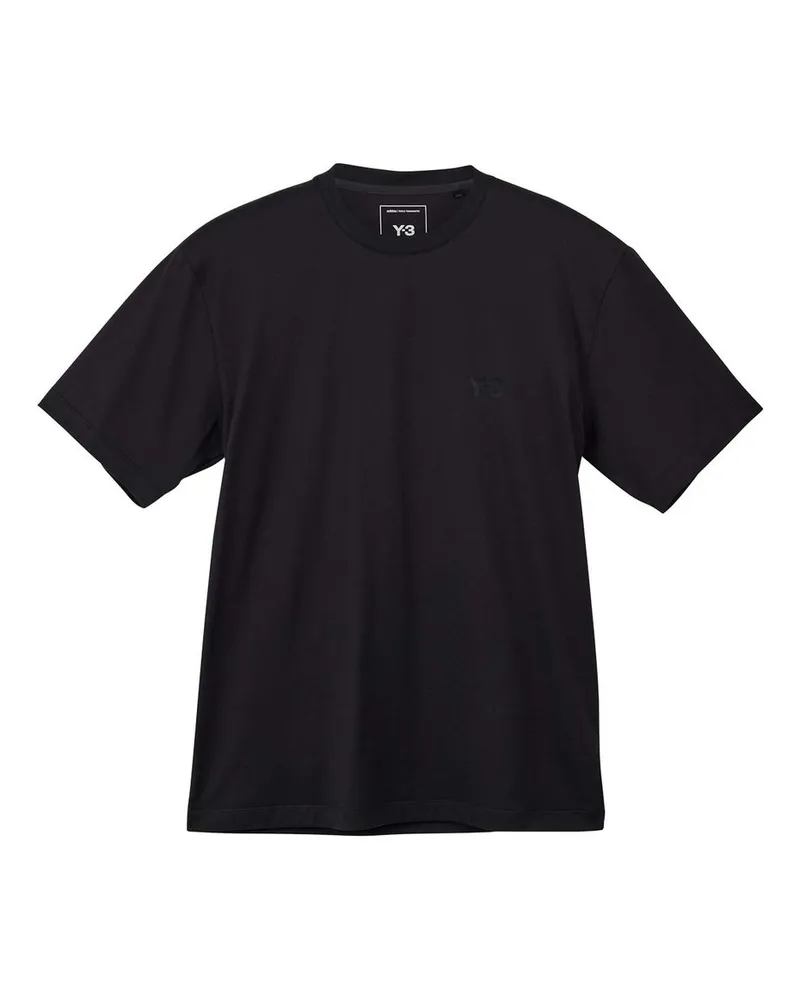 Y-3 T-shirt Schwarz