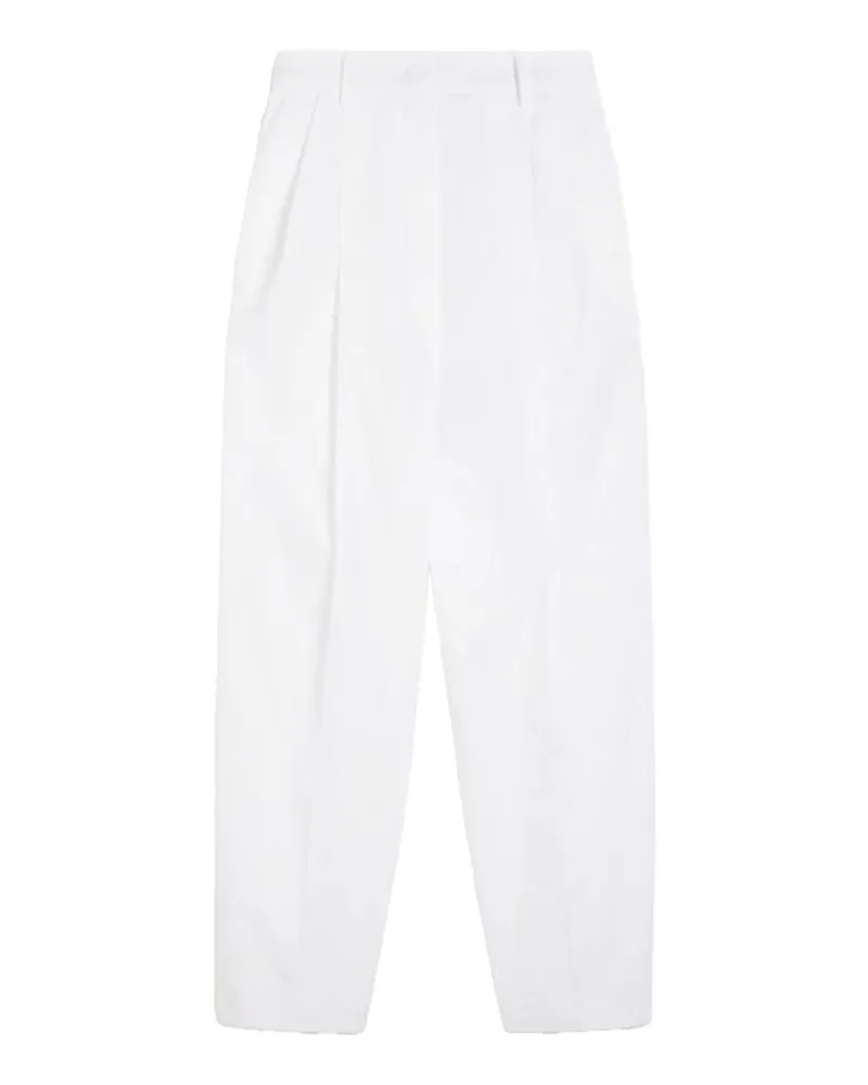 SPORTMAX Leone Weiß