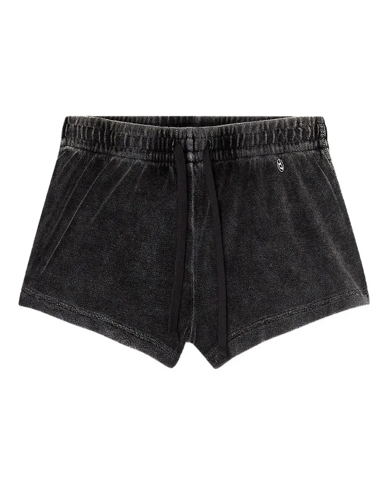Diesel Vanessa-dnm Shorts Mehrfarbig