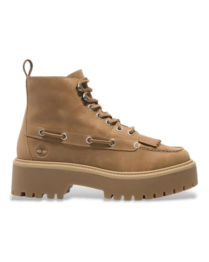 Timberland Mid Lace up Boot Mehrfarbig