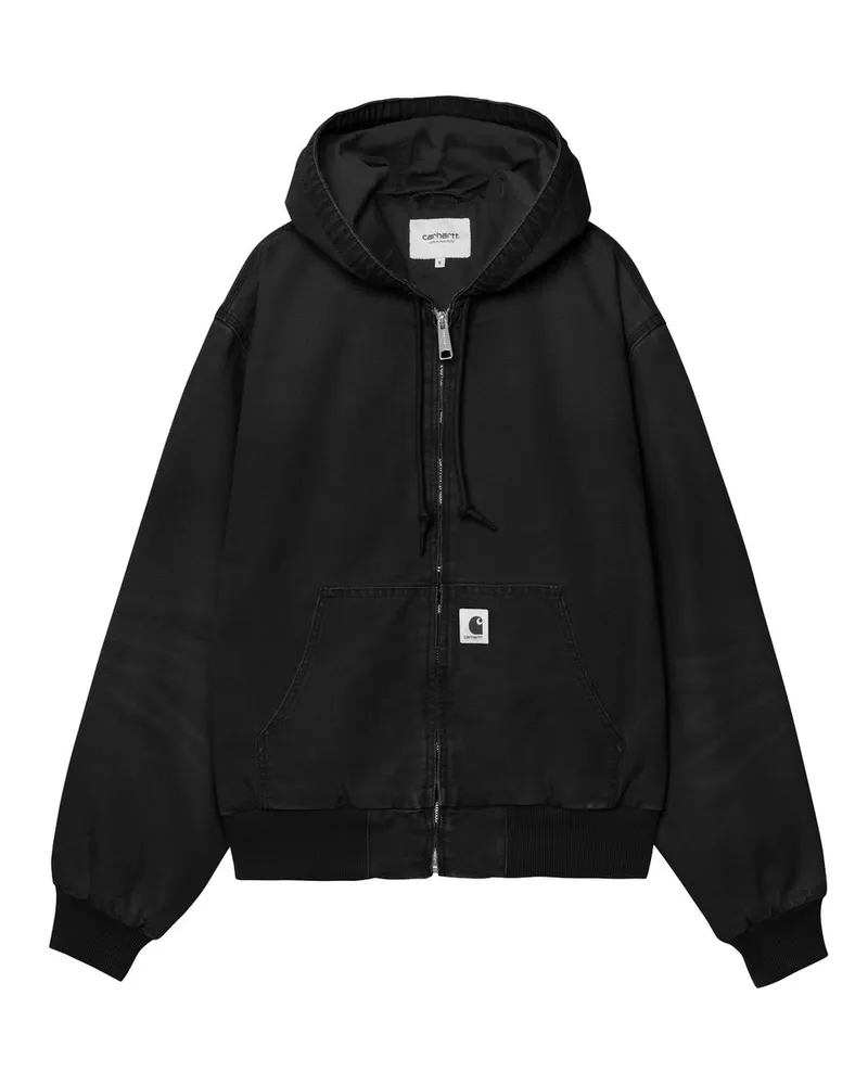 Carhartt WIP Active Jacket Schwarz