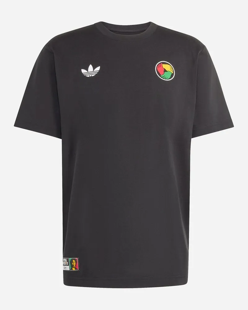 adidas og Tee Schwarz