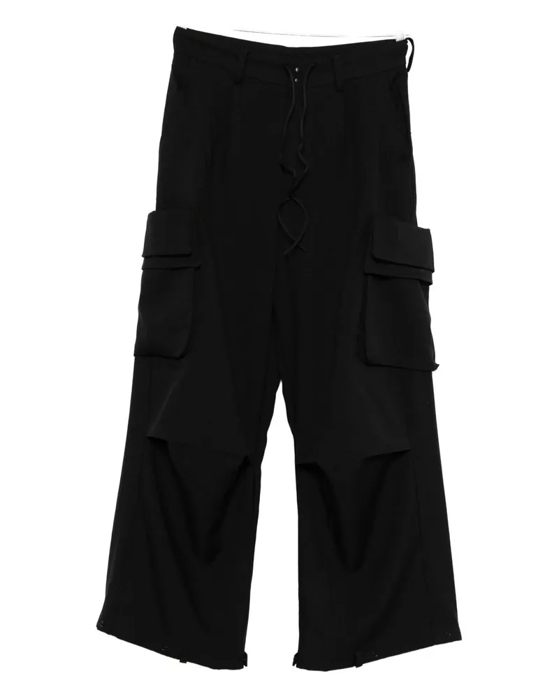 Y-3 Multi Cgo Pants Schwarz