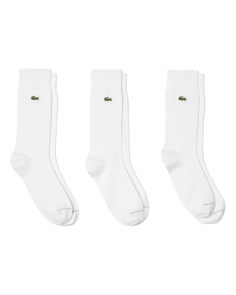Lacoste Socks Weiß