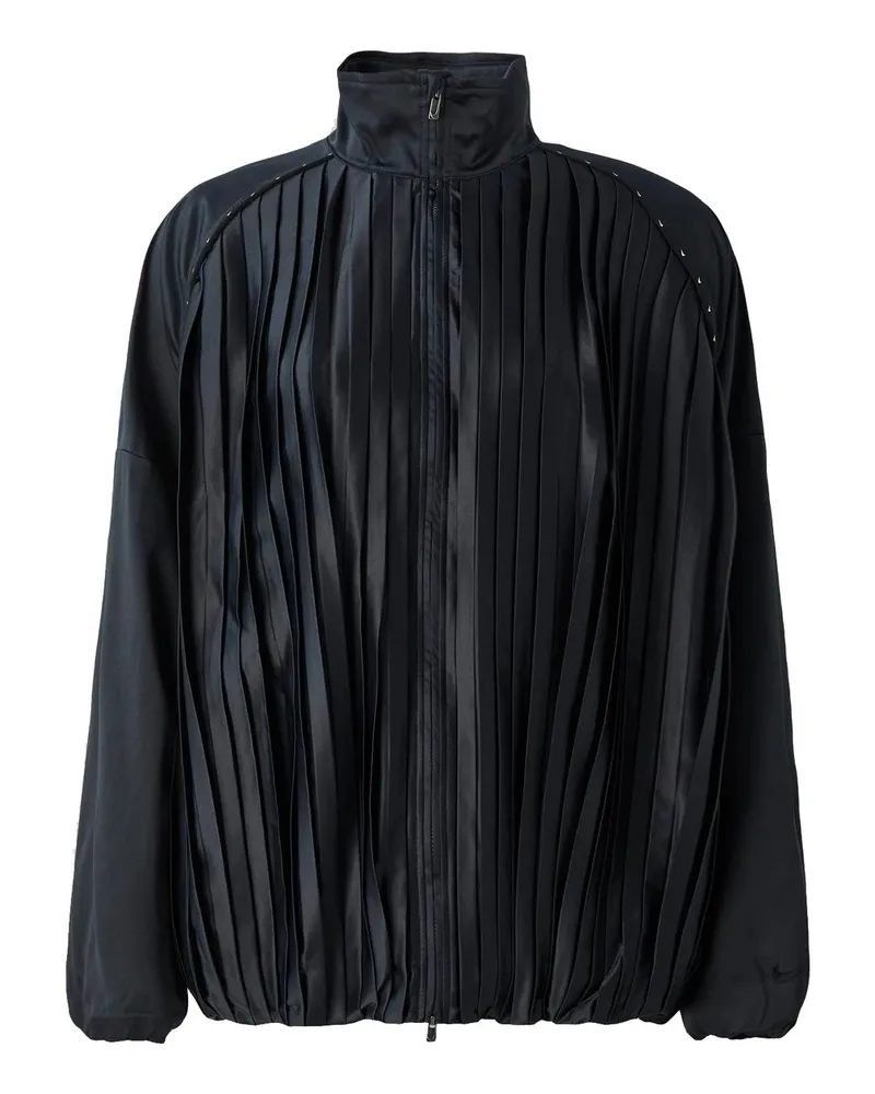 Nike Track Jacket Schwarz