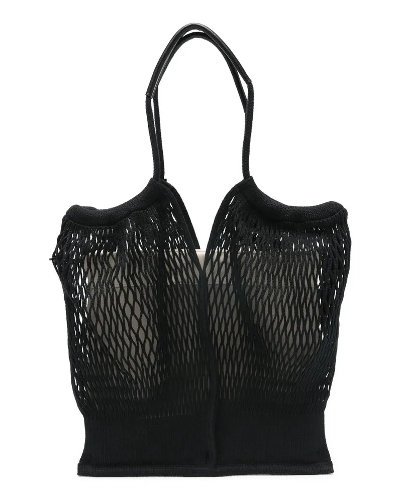 HEREU Calella Filt Schwarz