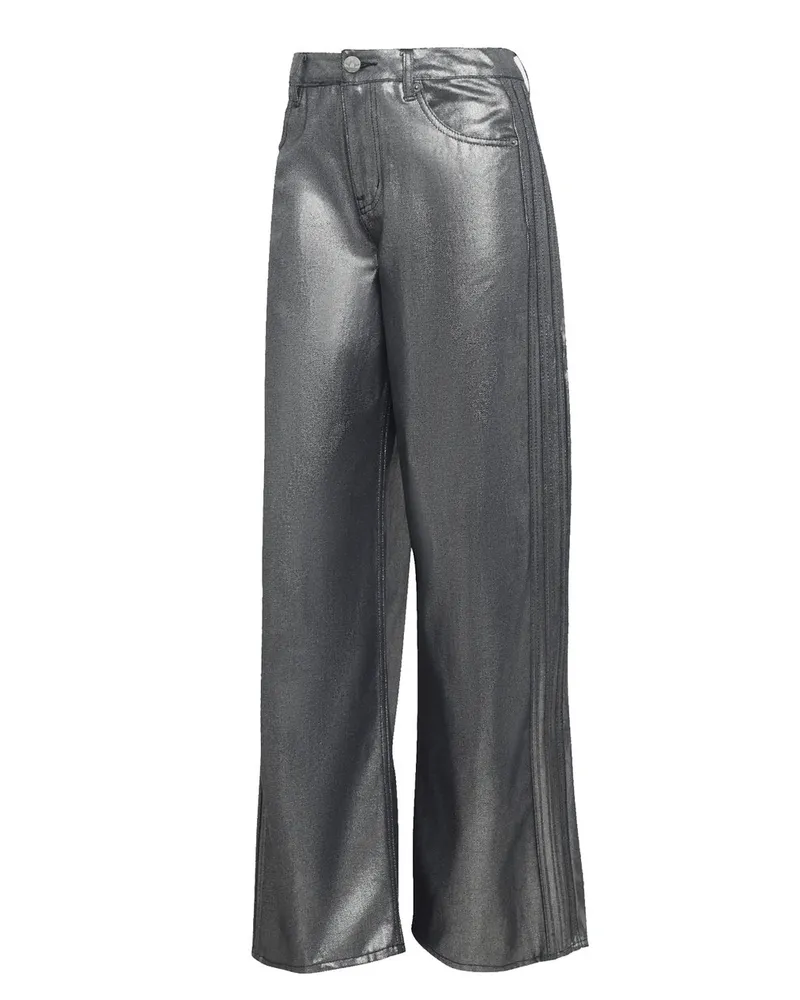 adidas Firebird tp Argento Orange