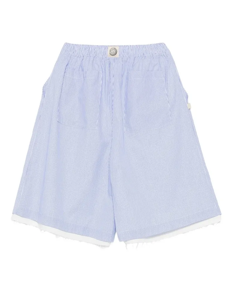 PAURA Filolao Shorts Boxer Blau