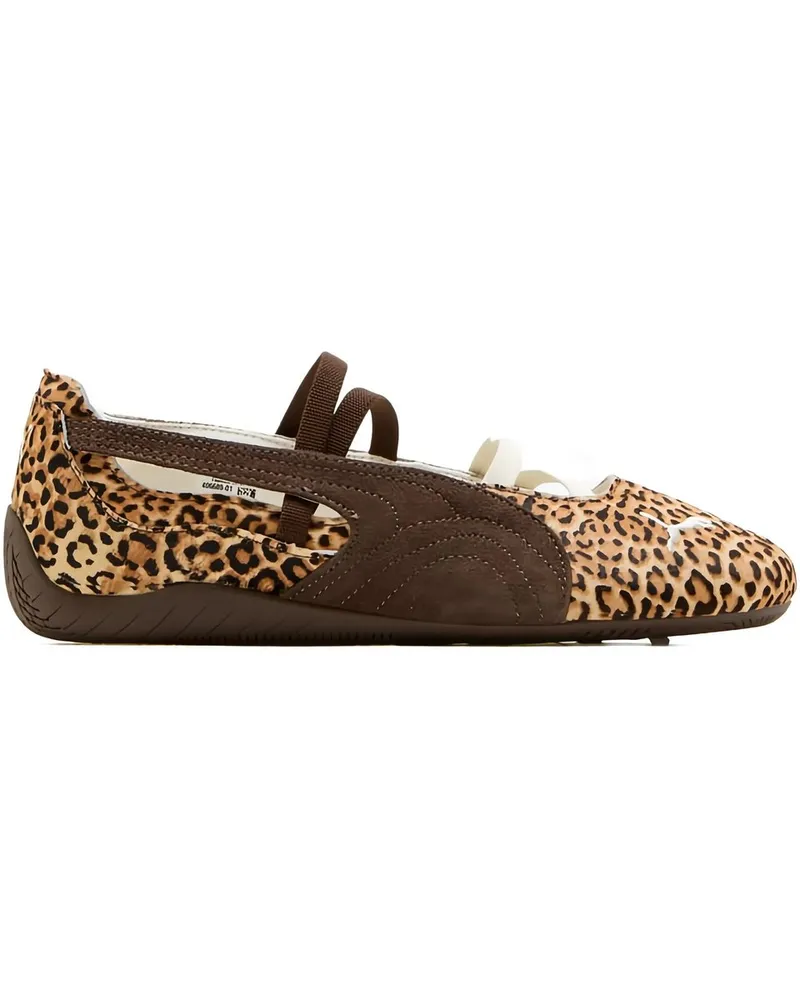 Puma Speedcat Ballet Wild Wns Braun