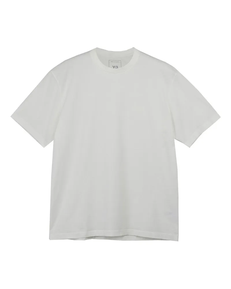 Y-3 T-shirt Weiß
