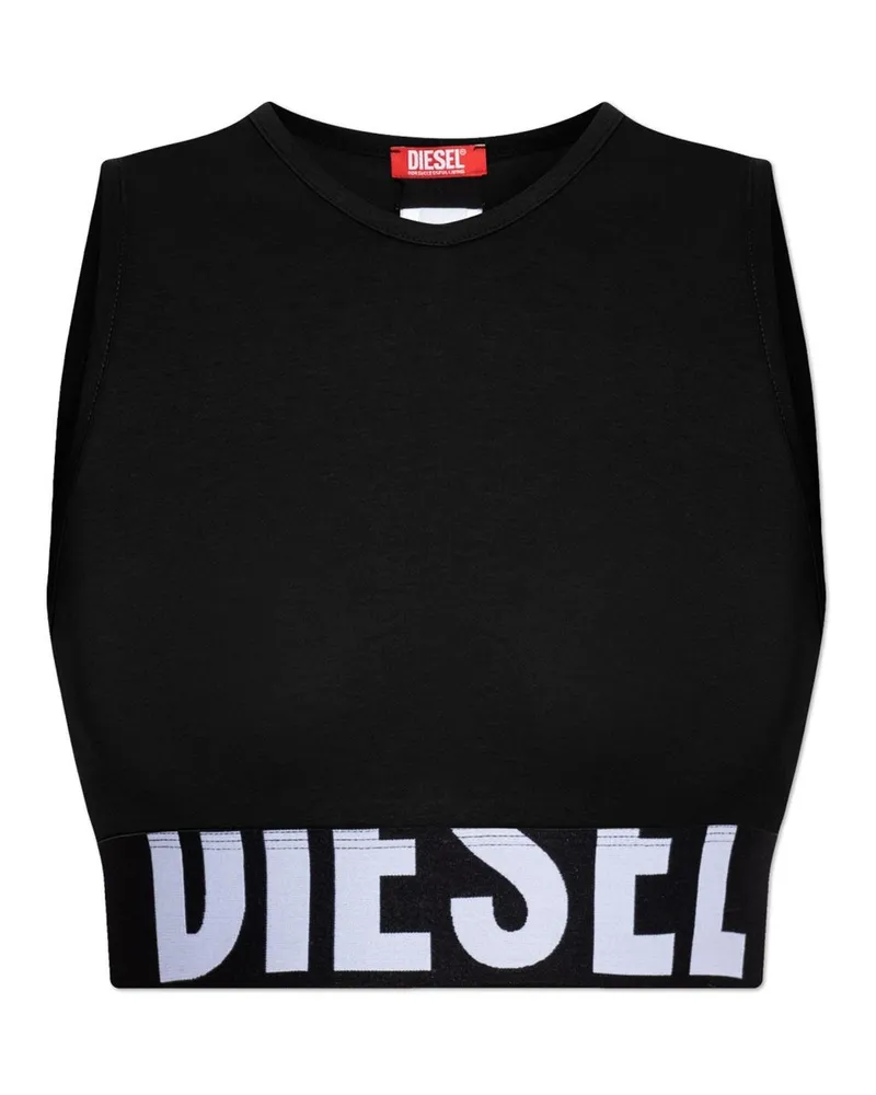 Diesel Top Ada Schwarz