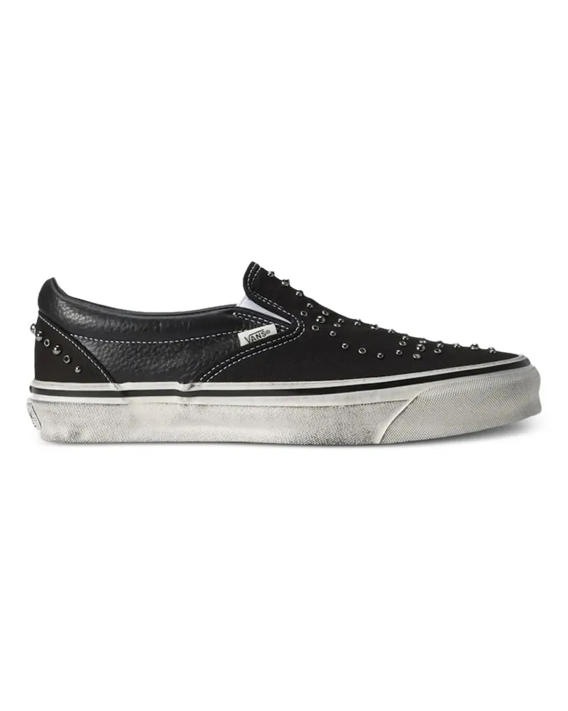 Vans lx Classic Slip-on 98 Pear b Schwarz