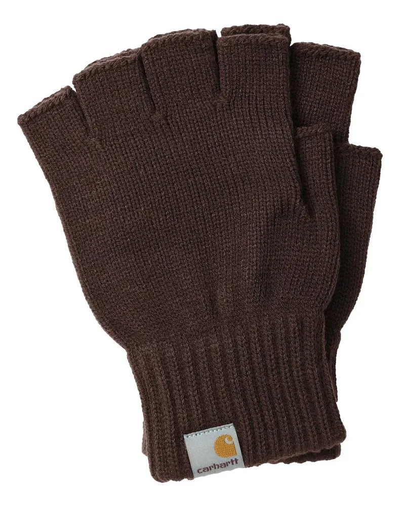 Carhartt WIP Mitten Braun
