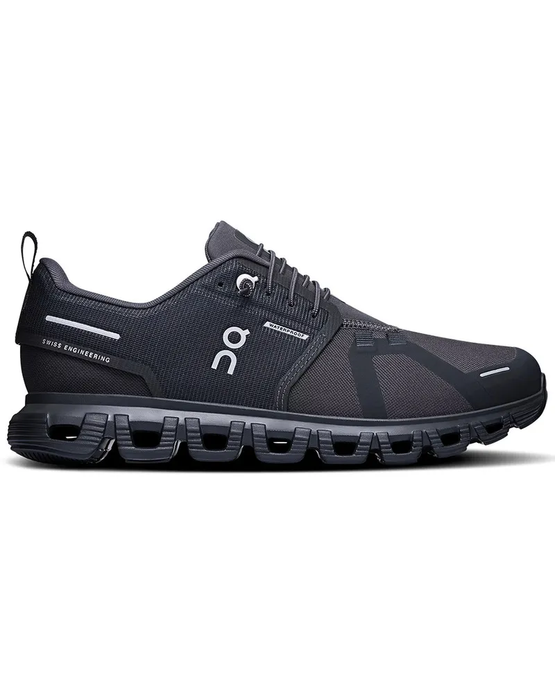 ON Cloud 6 Waterproof 3wf10051043 Schwarz