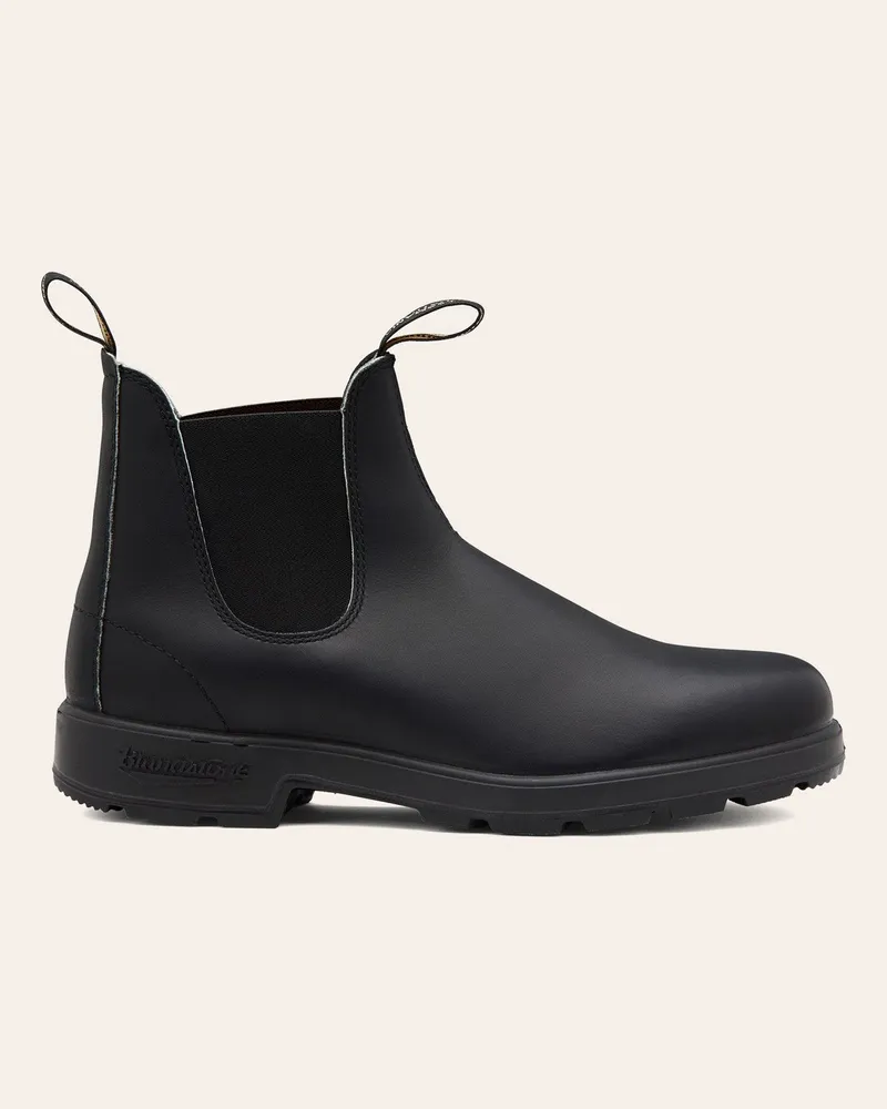 BLUNDSTONE 510 Schwarzes Leder 510 Schwarz