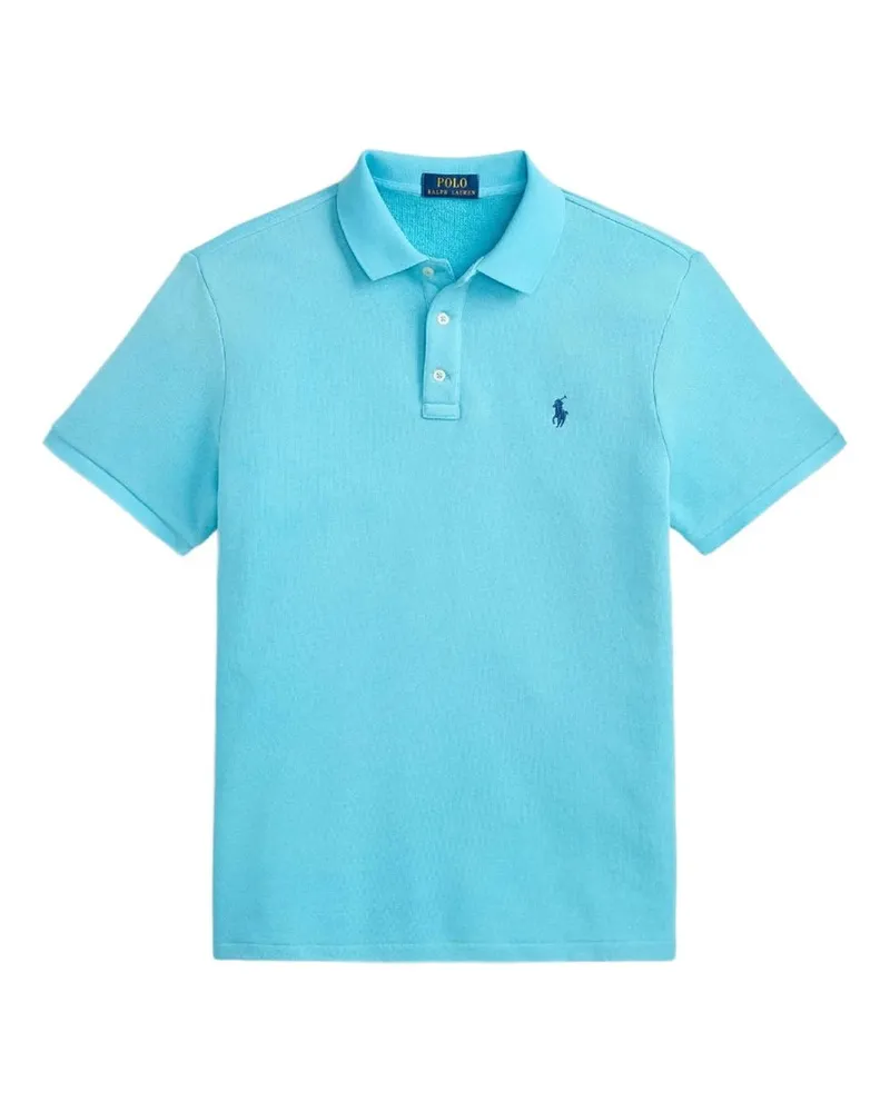 Ralph Lauren Polo Shirt Blau