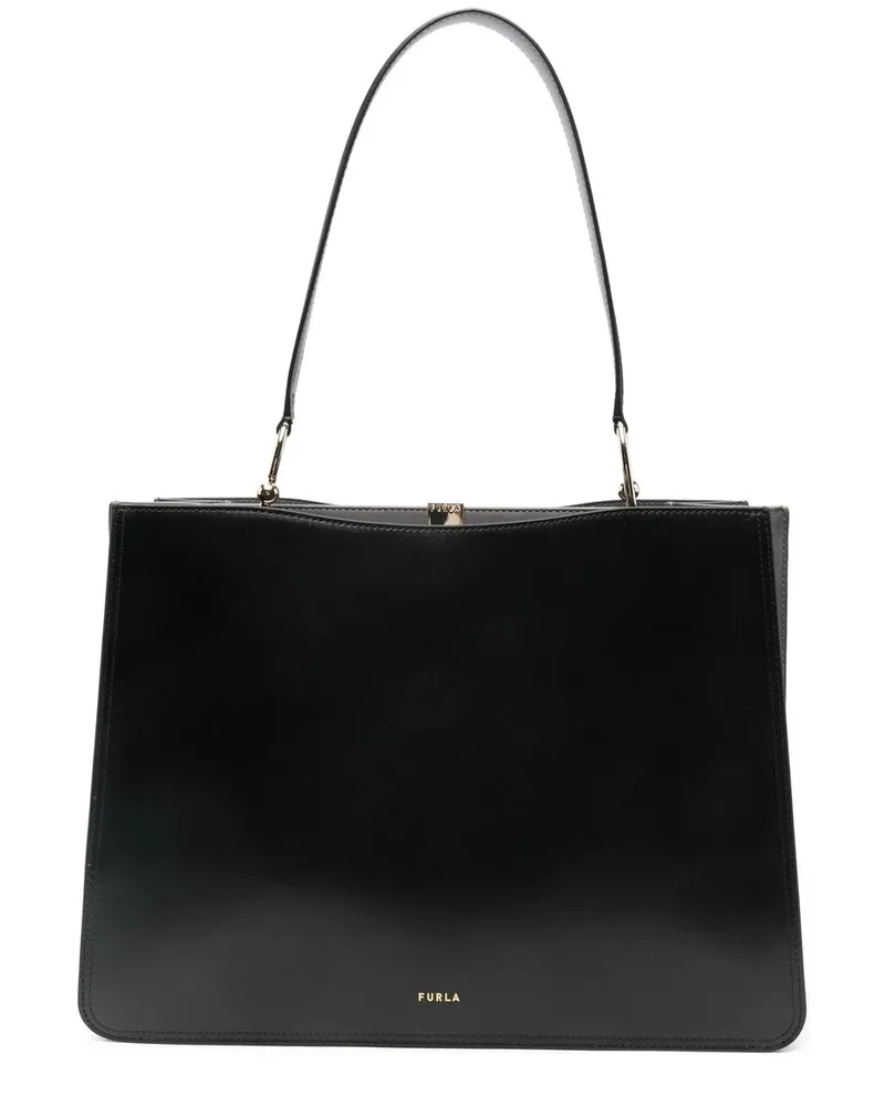 Furla Agata l Tote Schwarz