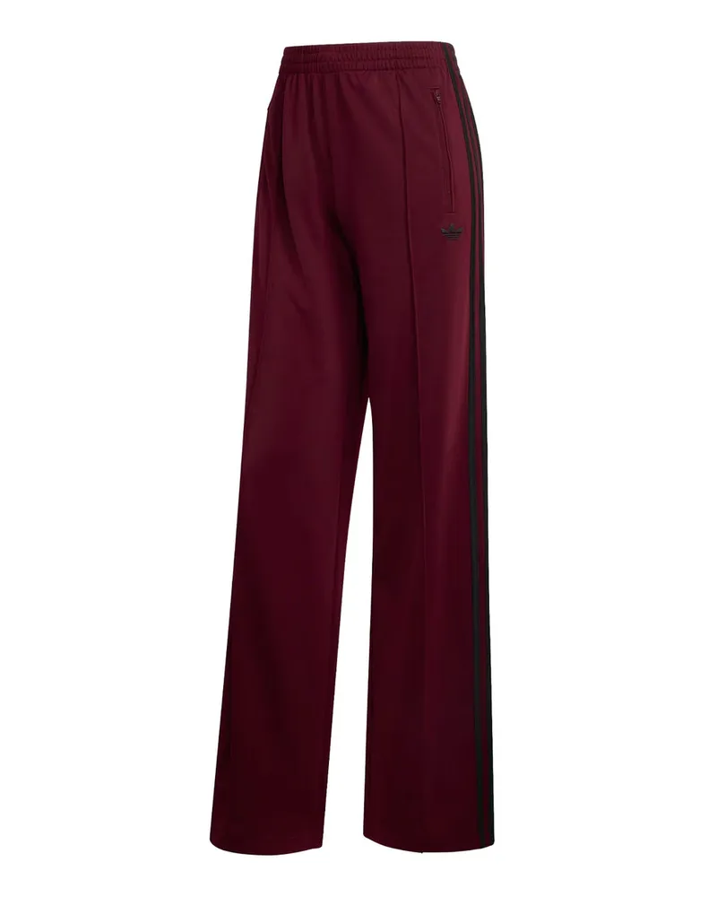 adidas fb Loose Trackpants Bordeaux Braun