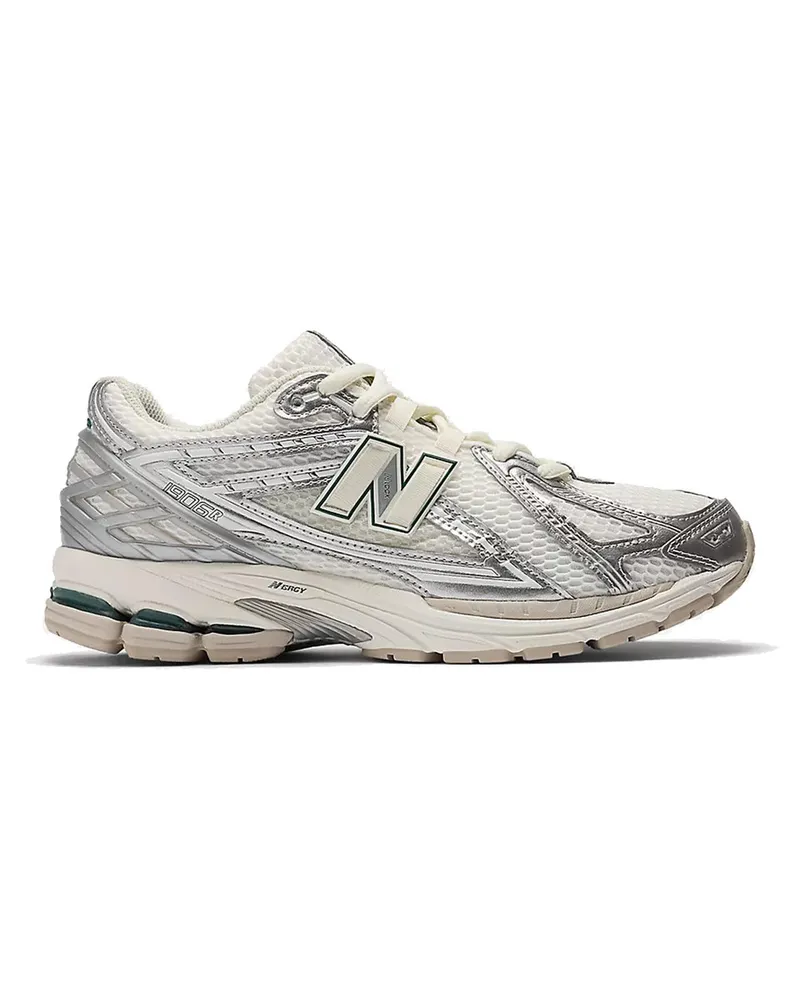 New Balance Sneakers Silber
